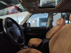 Nissan Patrol Safari